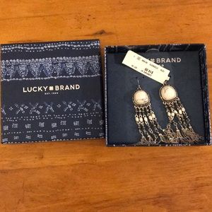 Lucky Brand Earings
